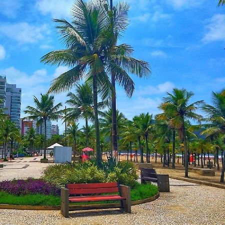 Hospedagem Primeira Quadra Da Praia Praia Grande  Zewnętrze zdjęcie