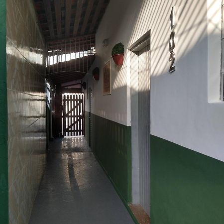 Hospedagem Primeira Quadra Da Praia Praia Grande  Zewnętrze zdjęcie