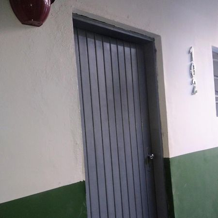 Hospedagem Primeira Quadra Da Praia Praia Grande  Zewnętrze zdjęcie