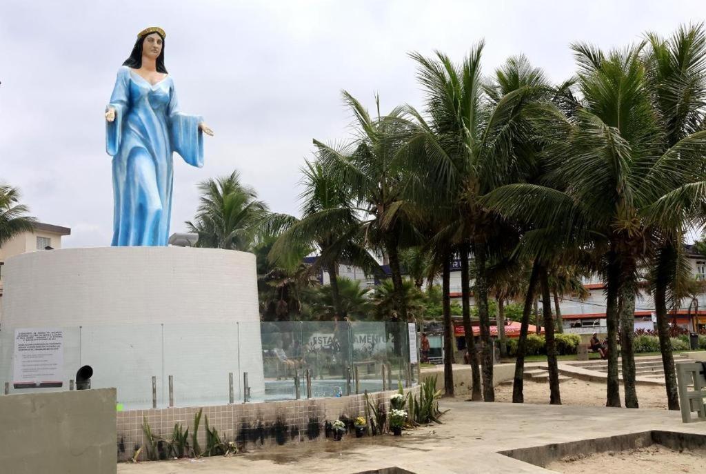 Hospedagem Primeira Quadra Da Praia Praia Grande  Zewnętrze zdjęcie