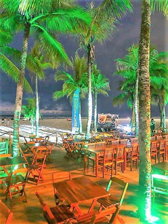 Hospedagem Primeira Quadra Da Praia Praia Grande  Zewnętrze zdjęcie