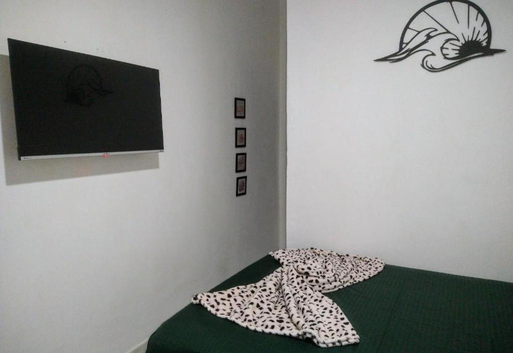 Hospedagem Primeira Quadra Da Praia Praia Grande  Zewnętrze zdjęcie