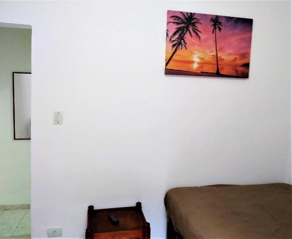 Hospedagem Primeira Quadra Da Praia Praia Grande  Zewnętrze zdjęcie