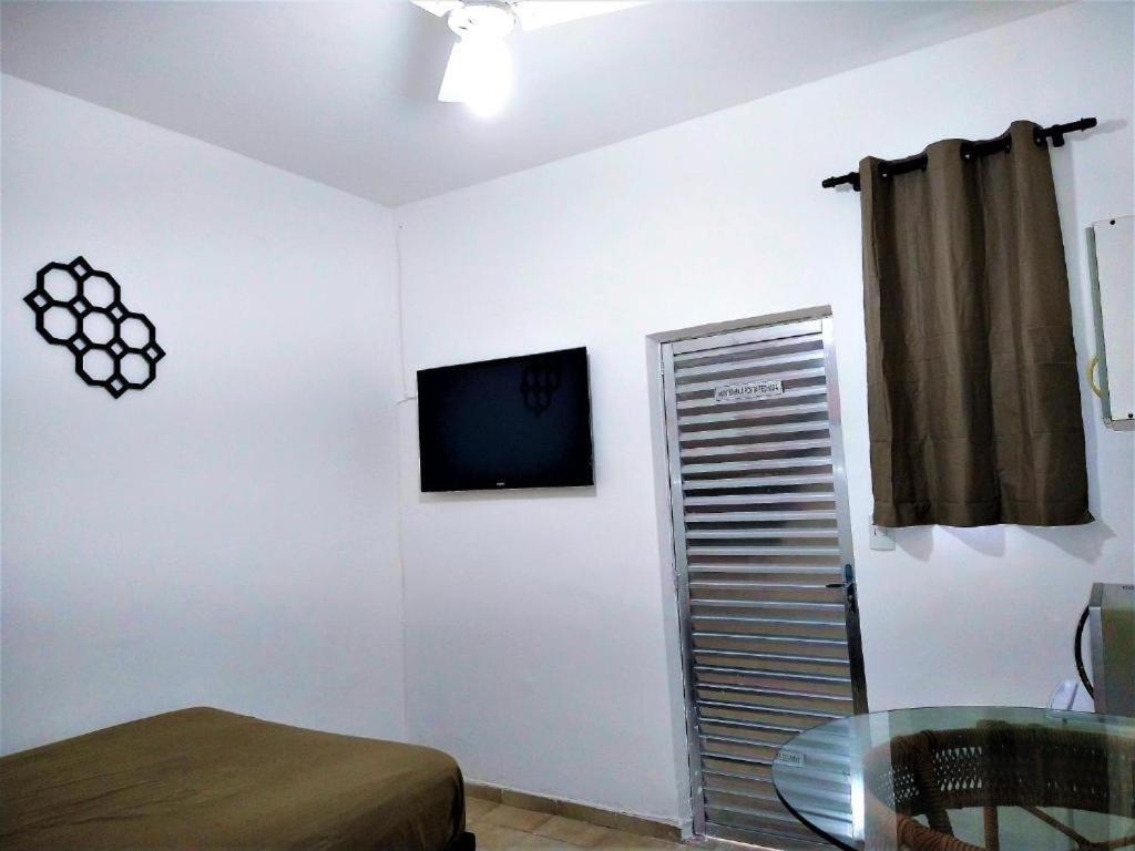 Hospedagem Primeira Quadra Da Praia Praia Grande  Zewnętrze zdjęcie