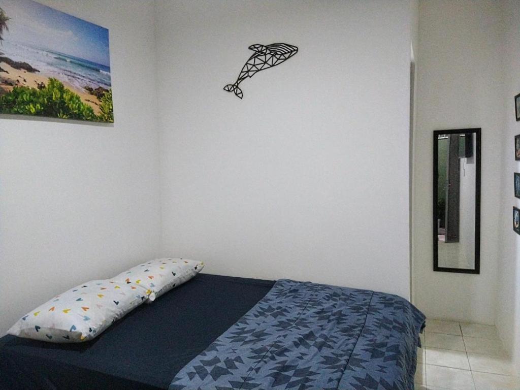 Hospedagem Primeira Quadra Da Praia Praia Grande  Zewnętrze zdjęcie