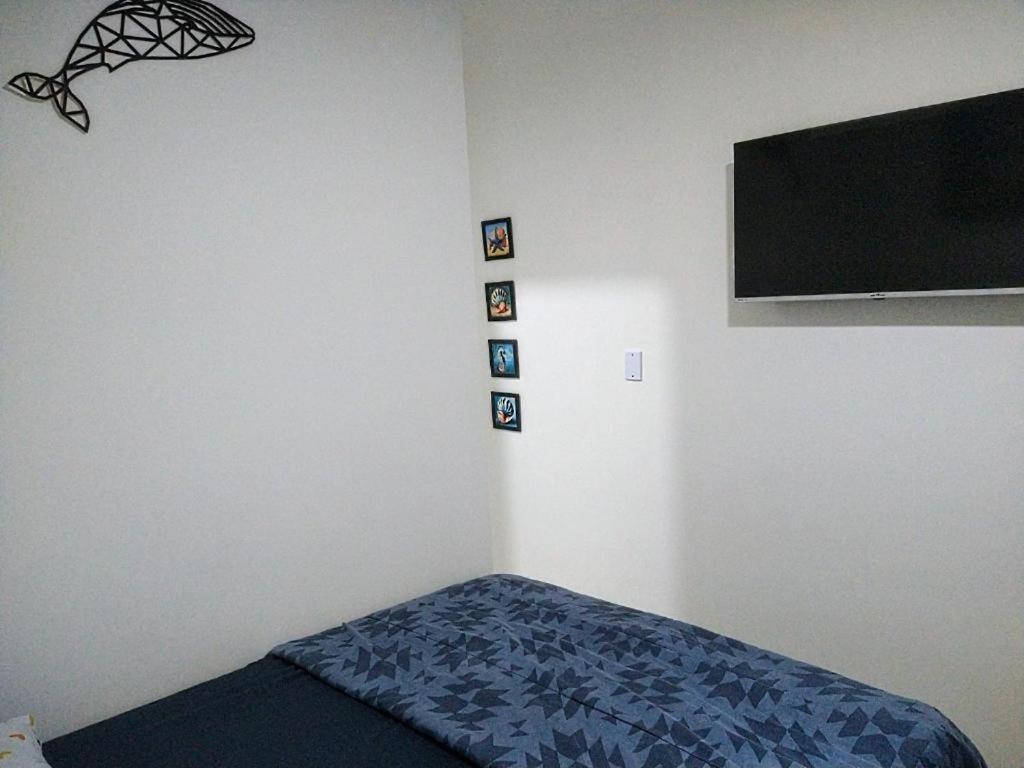 Hospedagem Primeira Quadra Da Praia Praia Grande  Zewnętrze zdjęcie