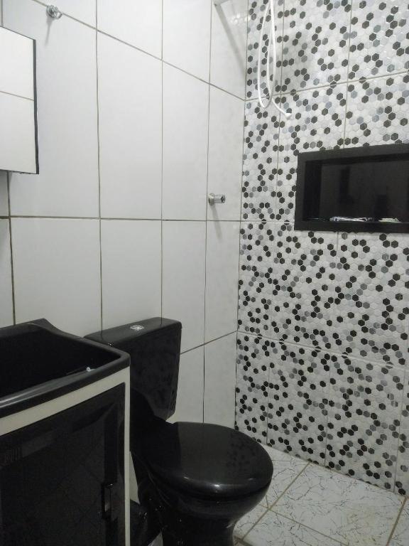 Hospedagem Primeira Quadra Da Praia Praia Grande  Zewnętrze zdjęcie