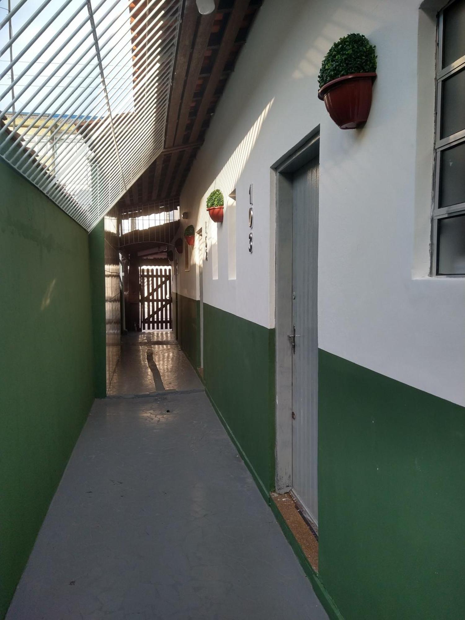 Hospedagem Primeira Quadra Da Praia Praia Grande  Zewnętrze zdjęcie